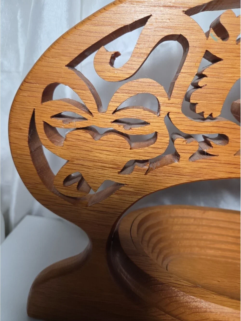 N/A this wooden